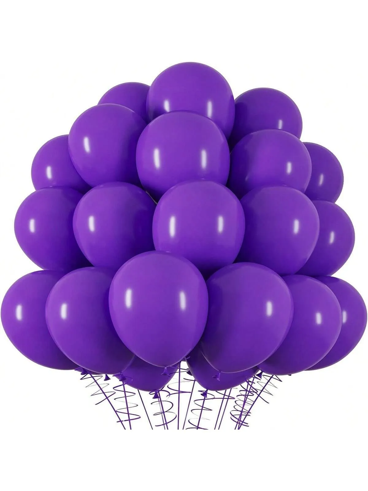 15/45/100PCS 5/10/12inch Black Balloons Latex Balloons  Helium Balloons For Birthday Graduation  Shower Wedding Holiday Party Decoration, Black Ribbon