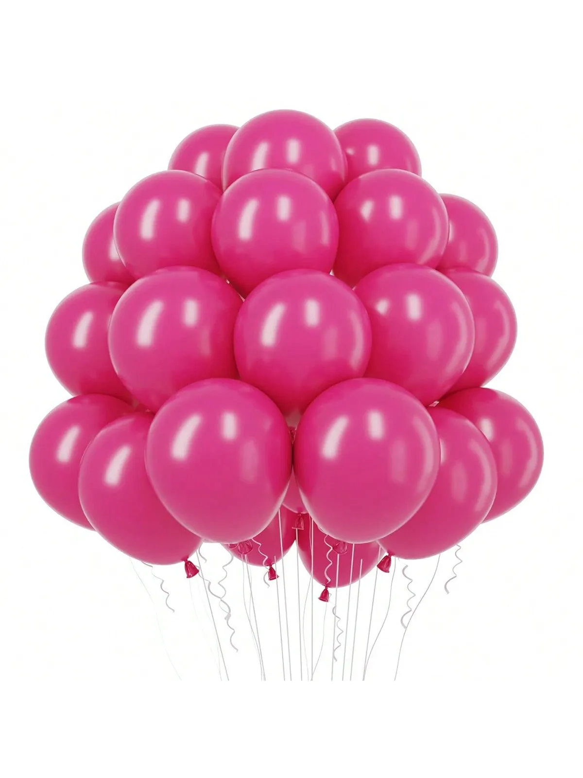 15/45/100PCS 5/10/12inch Black Balloons Latex Balloons  Helium Balloons For Birthday Graduation  Shower Wedding Holiday Party Decoration, Black Ribbon