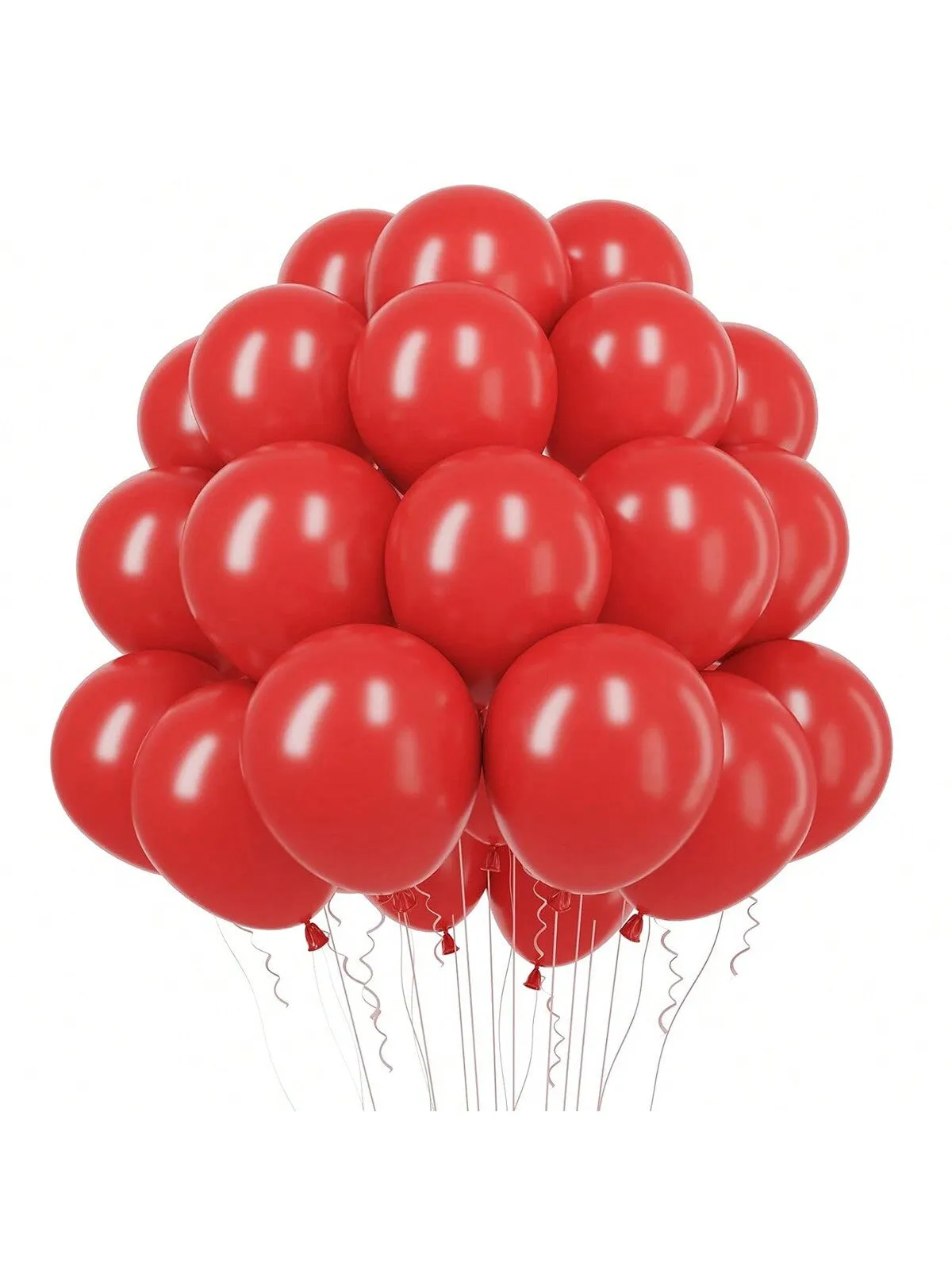15/45/100PCS 5/10/12inch Black Balloons Latex Balloons  Helium Balloons For Birthday Graduation  Shower Wedding Holiday Party Decoration, Black Ribbon