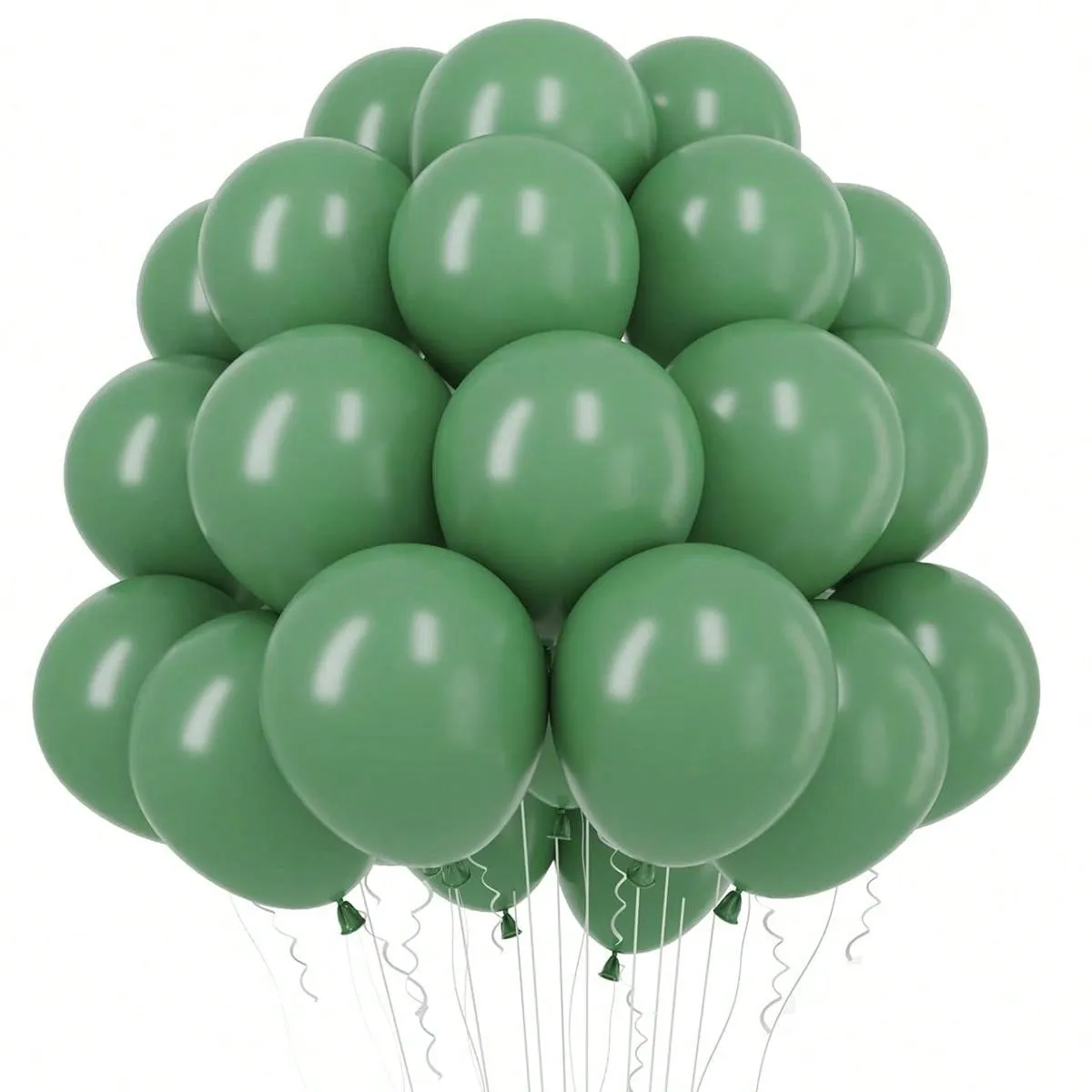 15/45/100PCS 5/10/12inch Black Balloons Latex Balloons  Helium Balloons For Birthday Graduation  Shower Wedding Holiday Party Decoration, Black Ribbon
