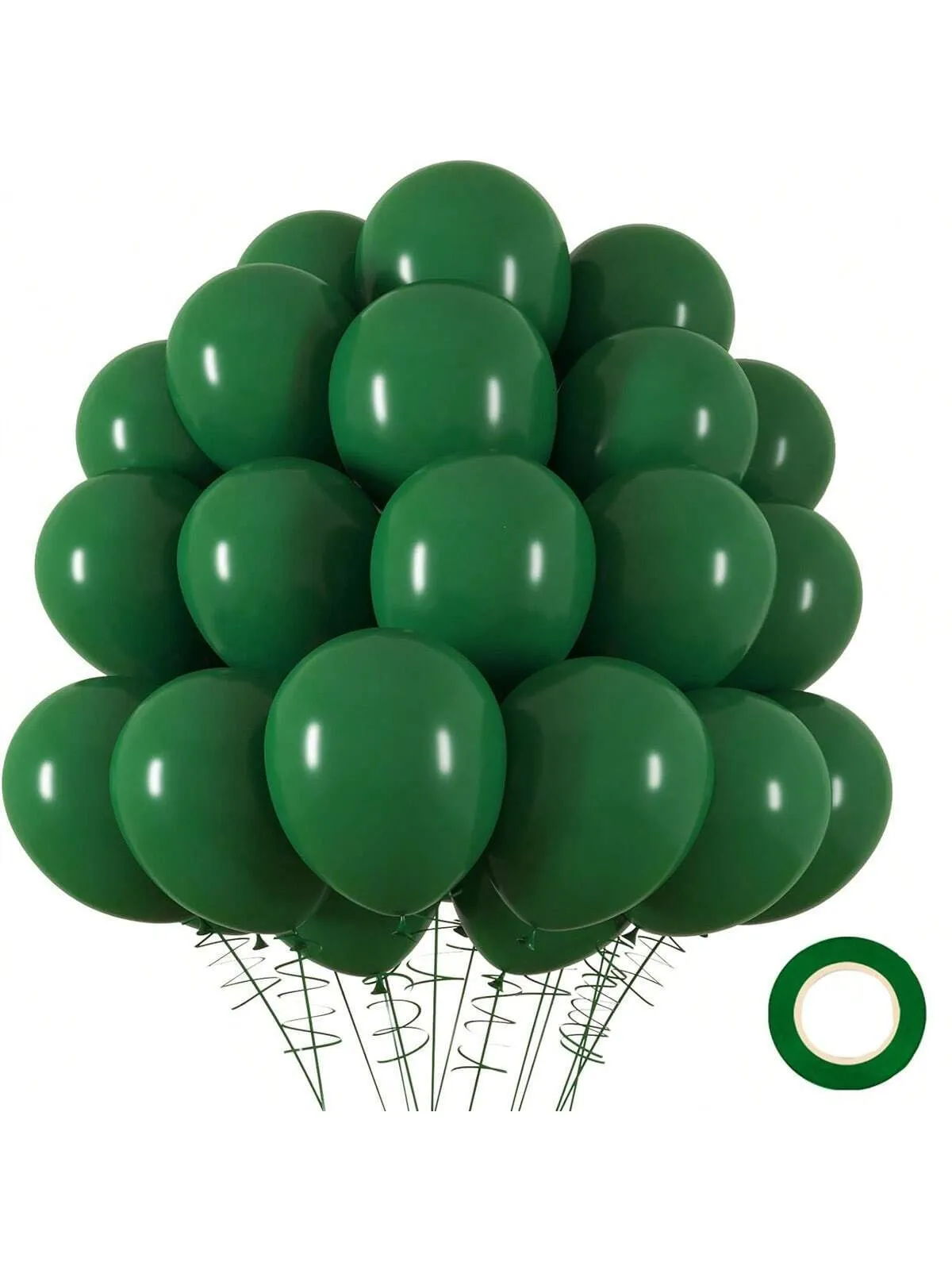 15/45/100PCS 5/10/12inch Black Balloons Latex Balloons  Helium Balloons For Birthday Graduation  Shower Wedding Holiday Party Decoration, Black Ribbon