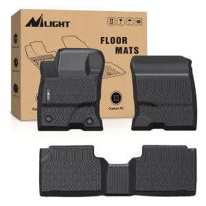 2020-2025 Ford Escape Hybrid TPE Floor Mats