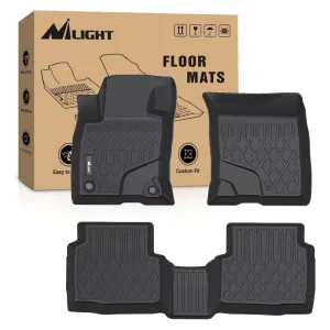 2020-2025 Ford Escape Not For Hybrid TPE Floor Mats