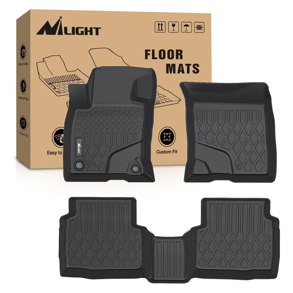 2020-2025 Ford Escape Not For Hybrid TPE Floor Mats