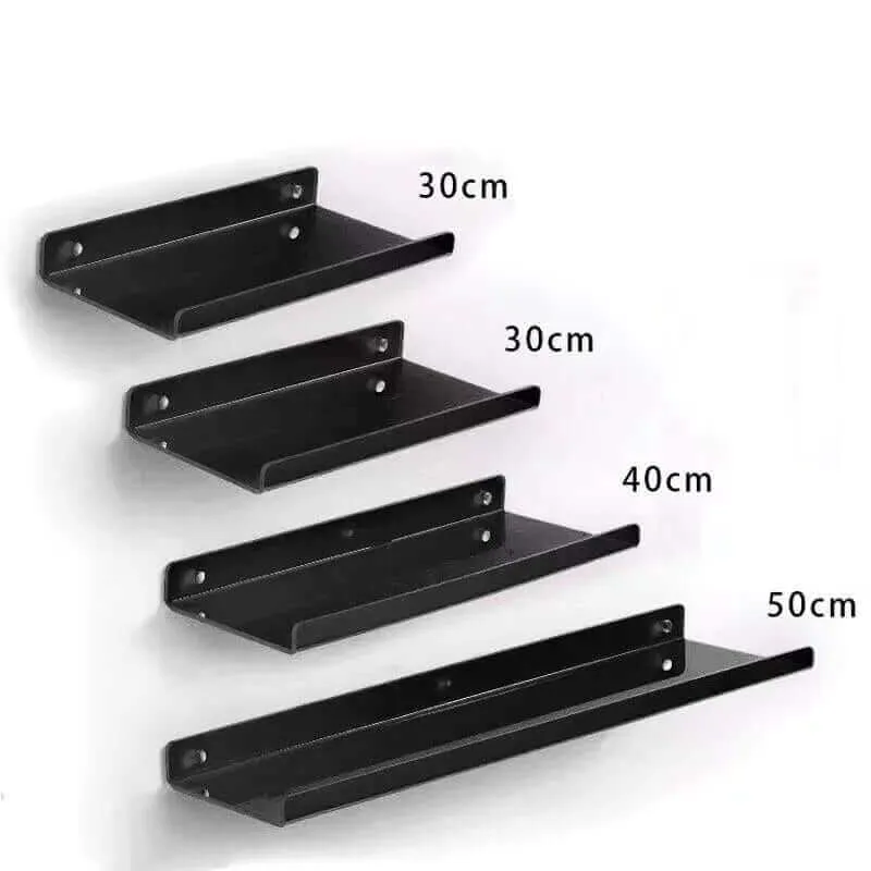 80s Bright Coloured Display Shelf