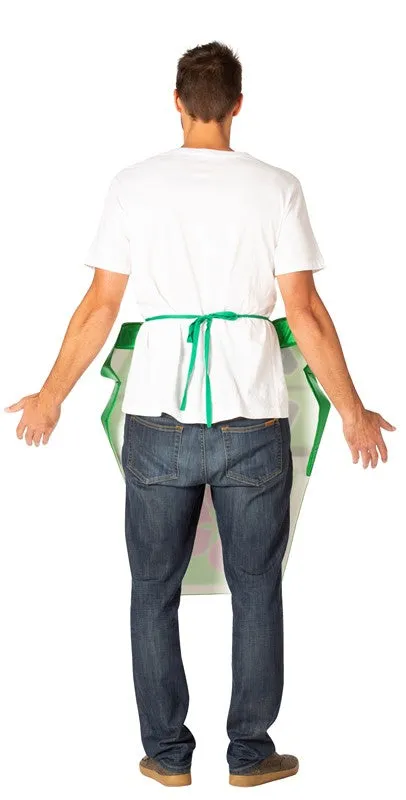 Adults The Price Is Right Showcase Showdown Costume