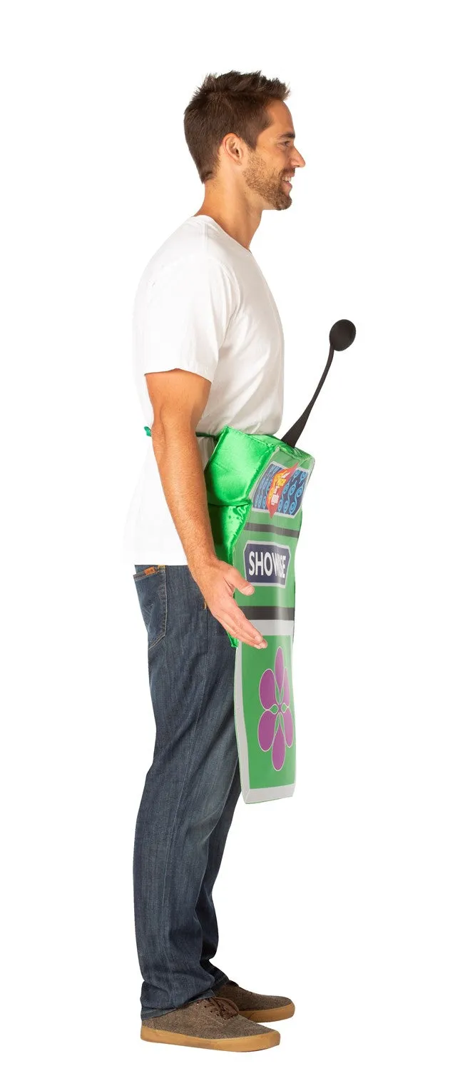 Adults The Price Is Right Showcase Showdown Costume