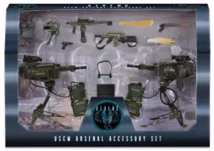 Aliens Accessory Pack USMC Arsenal Weapons Pack