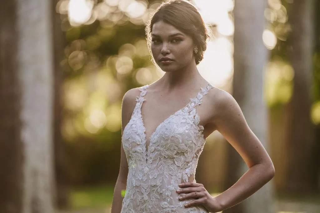 Allure Bridals Dress 9957