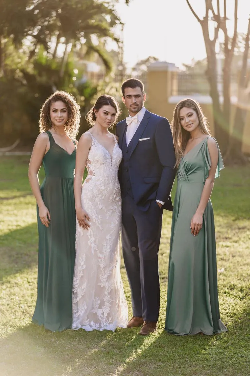 Allure Bridals Dress 9957