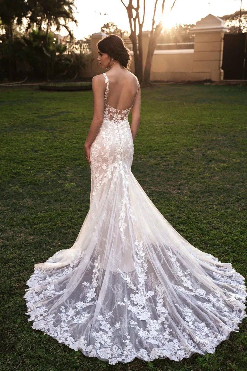 Allure Bridals Dress 9957