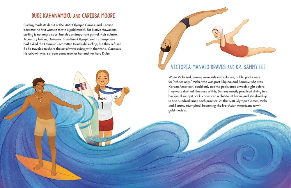 Amazing Asian Americans and Pacific Islanders Who Inspire Us All