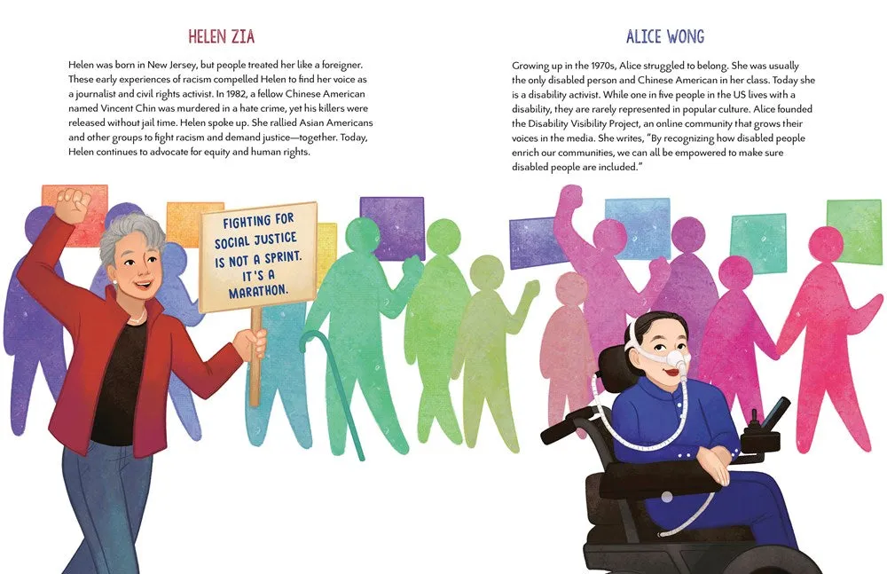 Amazing Asian Americans and Pacific Islanders Who Inspire Us All