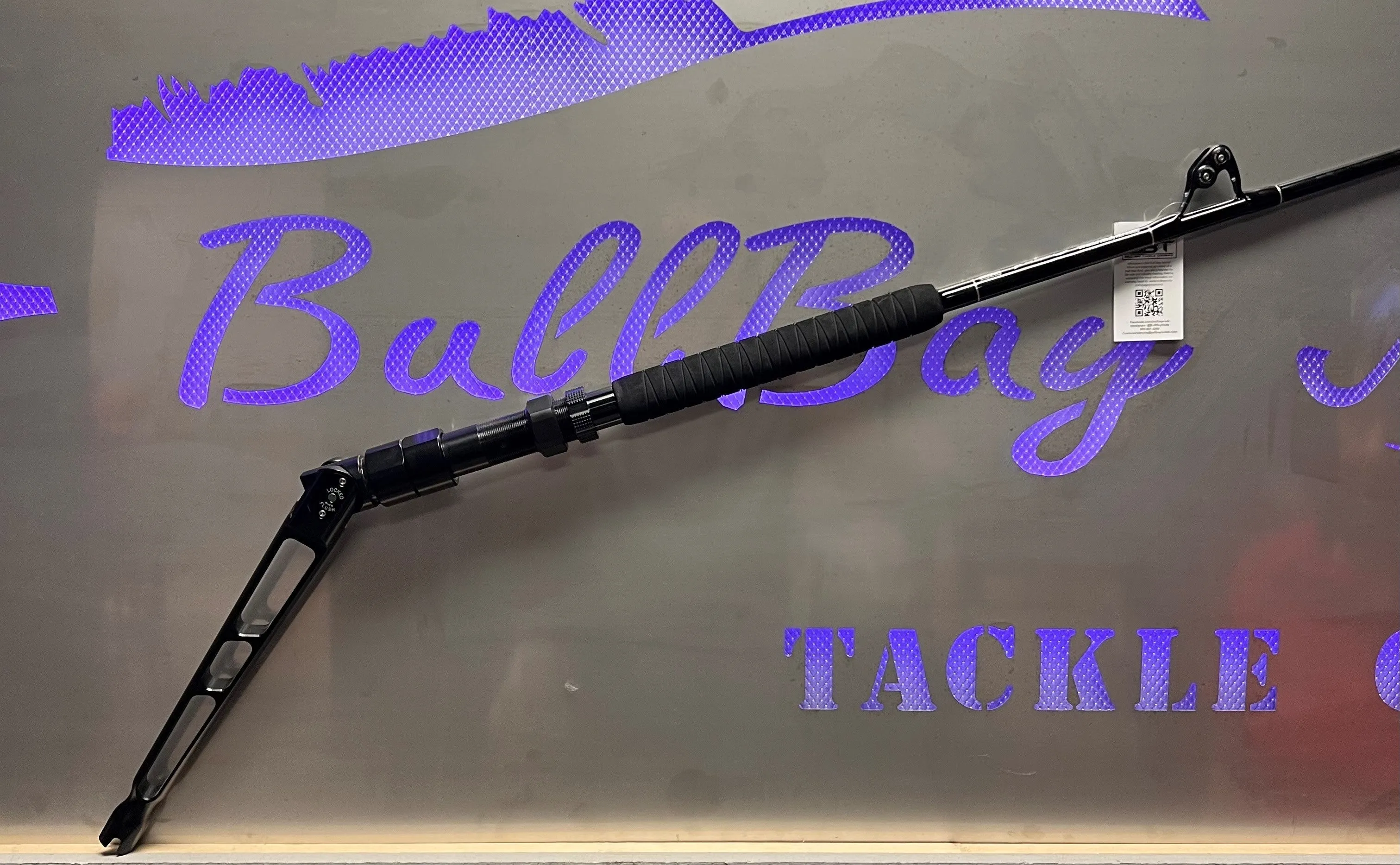 Brute Force - Deep Drop / Trolling Rods Winthrop