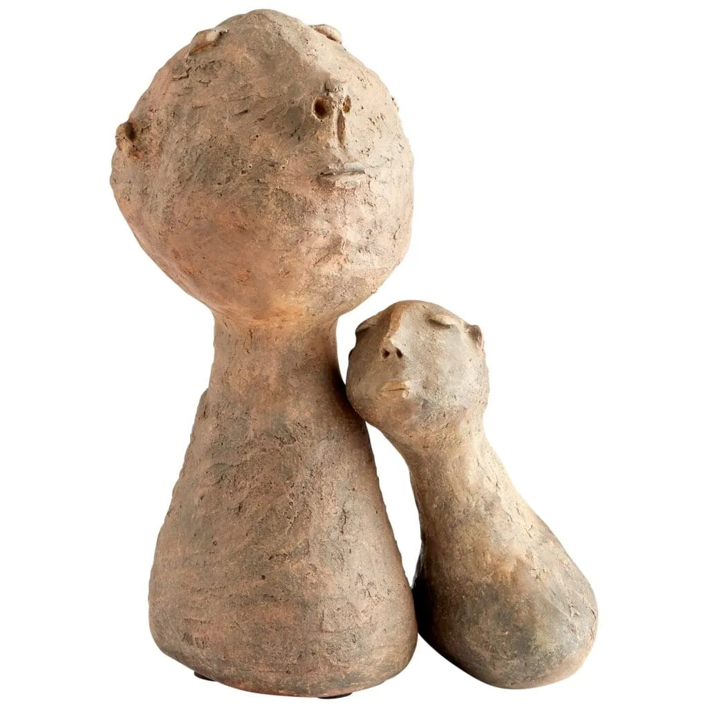 Cyan Design 10417 Tranquil Java Sculpture - Rustic