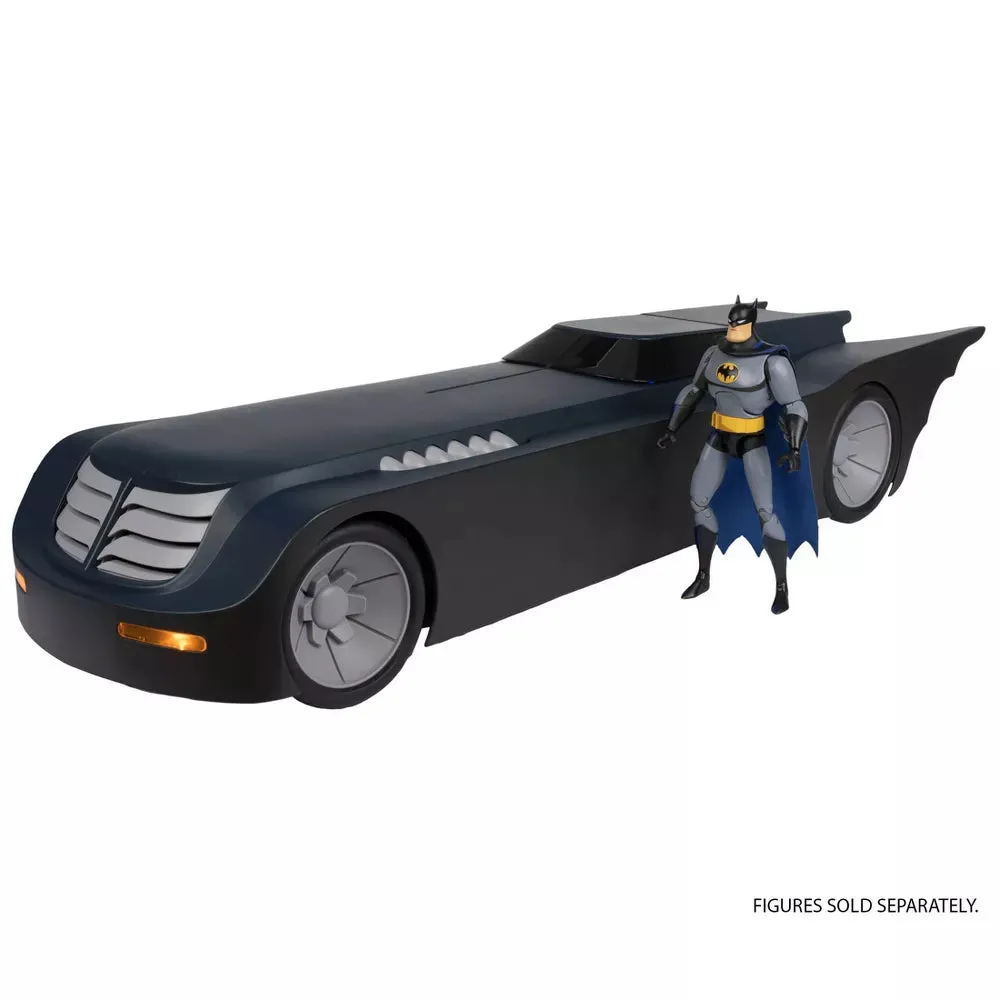 DC Comics Batman The Animated Series: Batmobile Action Figure Vehicle - McFarlane Toys (Target Exclusive)