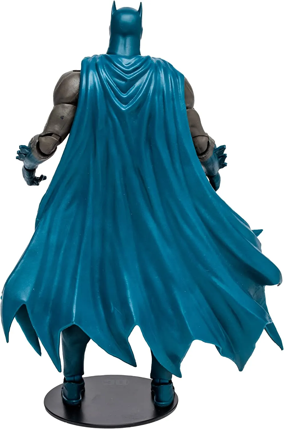 DC Multiverse Hush Batman (Blue/Grey Variant) 7" Inch Scale Action Figure - McFarlane Toys