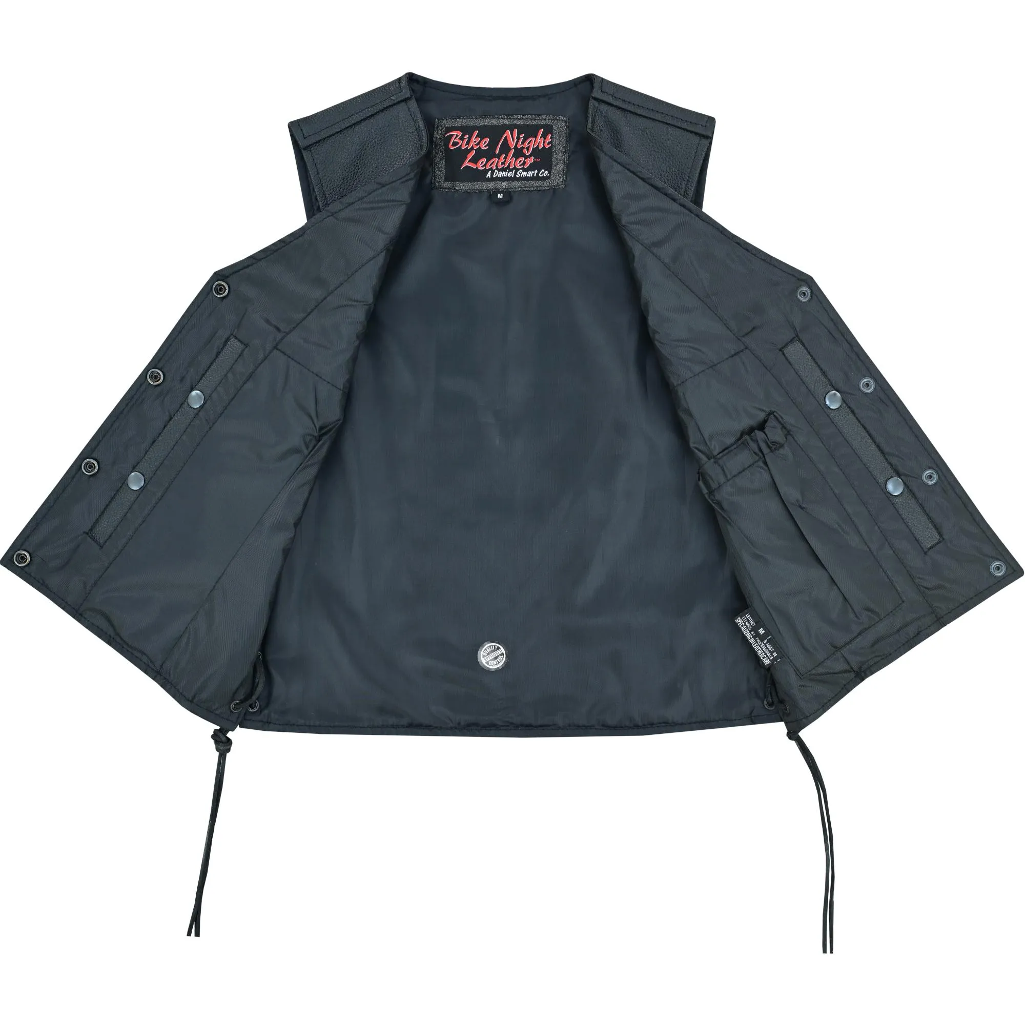 DS Her Miles Single Panel Concealment Vest