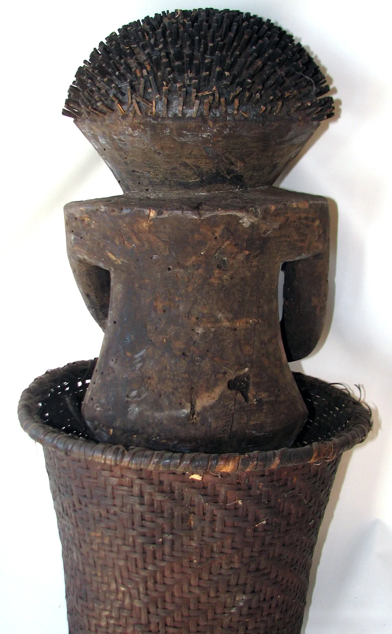 Mambila Basket Fetish