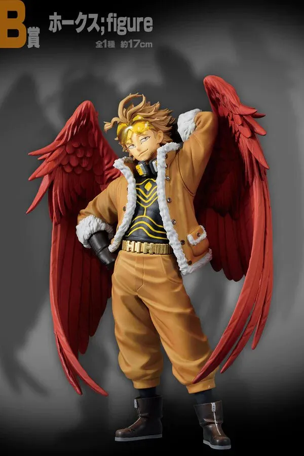 My Hero Academia-Hawks - Ichiban Kuji The Top 5! - B Prize