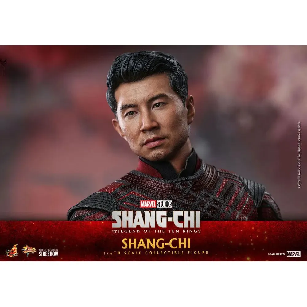 Shang-Chi And The Legend Of The Ten Rings Movie Masterpiece