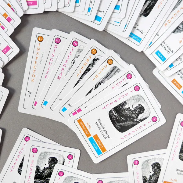 Sherlock Holmes - The Card Game
