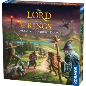 The Lord of the Rings: Adventure To Mount Doom