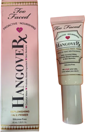 Too Faced Hangover Rx Replenishing Face Primer 40 ml