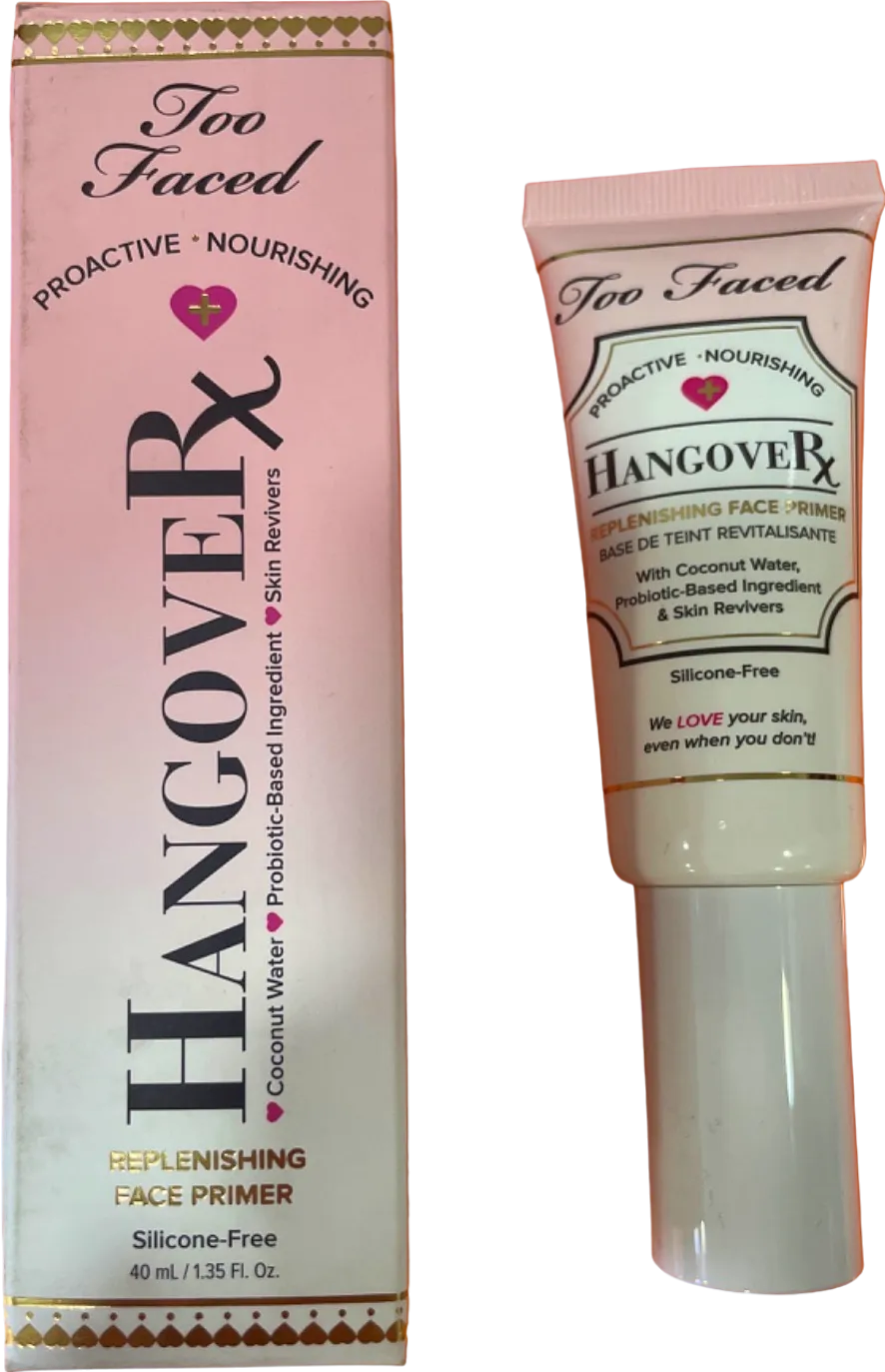 Too Faced Hangover Rx Replenishing Face Primer 40 ml