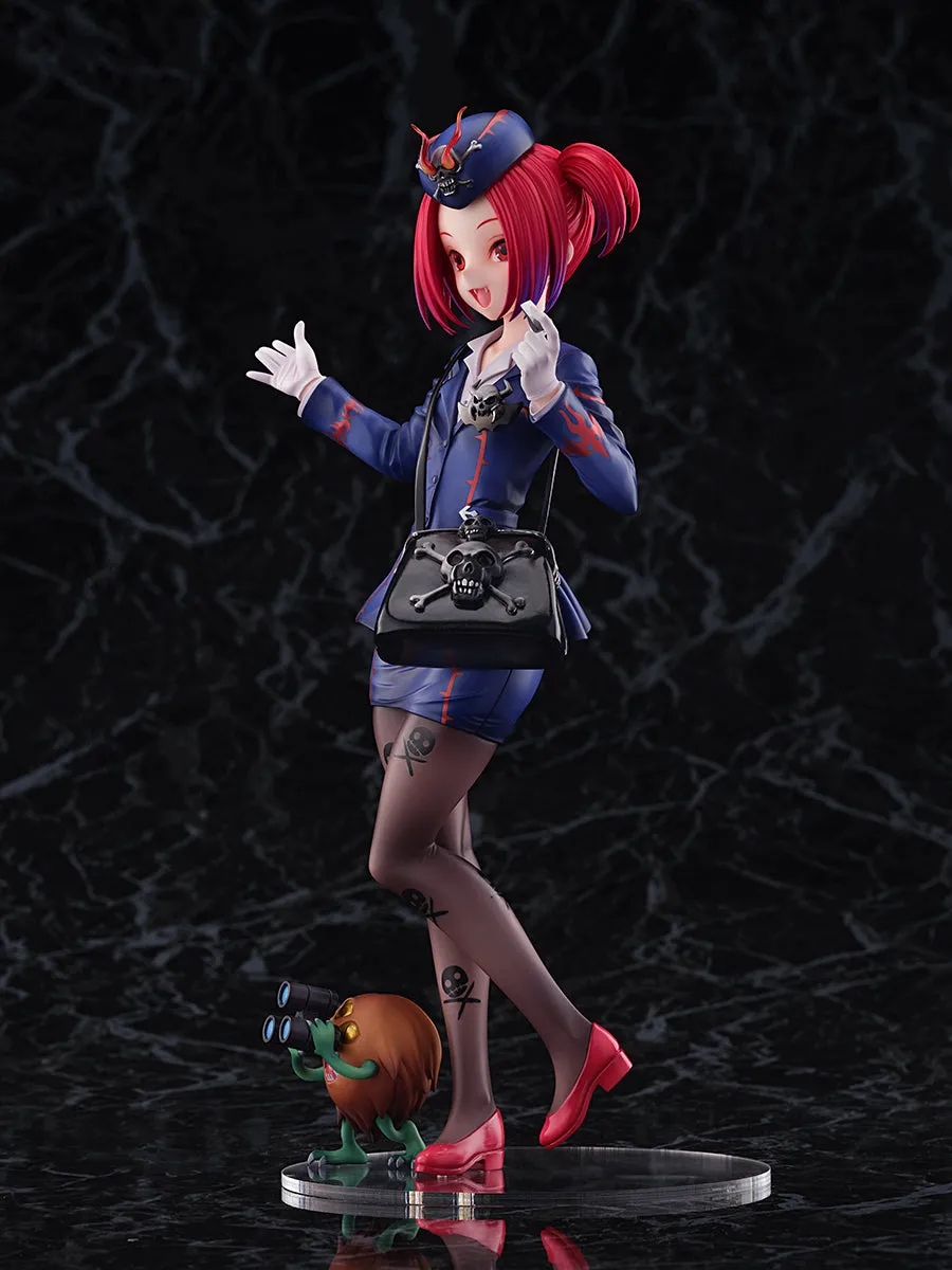 Tour Guide From the Underworld 1/7 Scale Figure