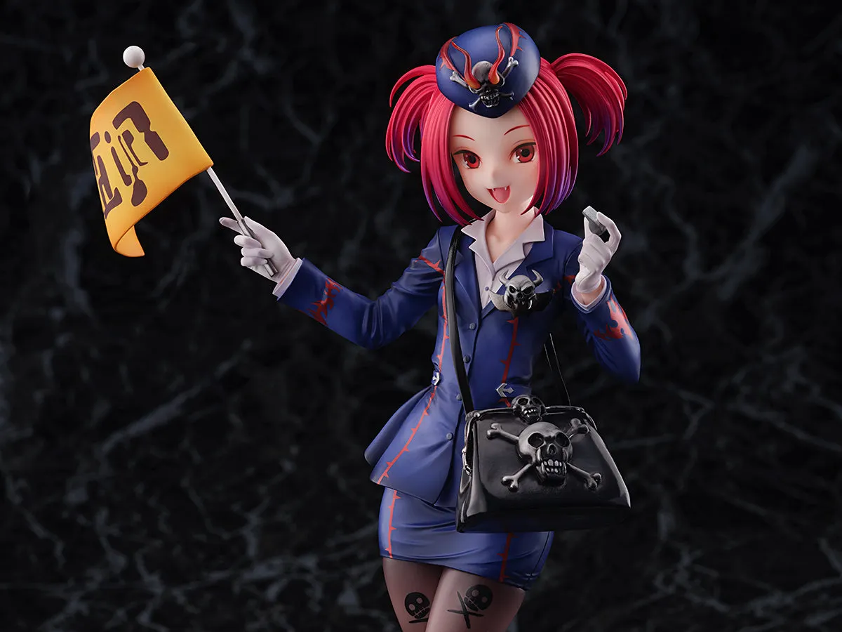 Tour Guide From the Underworld 1/7 Scale Figure
