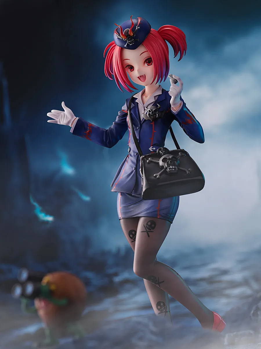 Tour Guide From the Underworld 1/7 Scale Figure