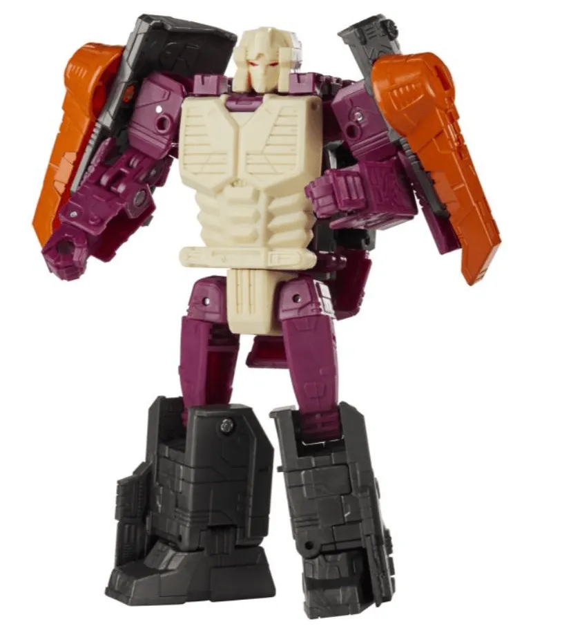 Transformers Generations War for Cybertron Earthrise Titan Scorponok By Hasbro