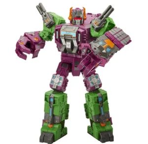 Transformers Generations War for Cybertron Earthrise Titan Scorponok By Hasbro