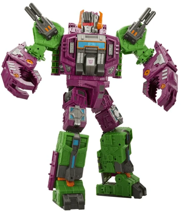 Transformers Generations War for Cybertron Earthrise Titan Scorponok By Hasbro