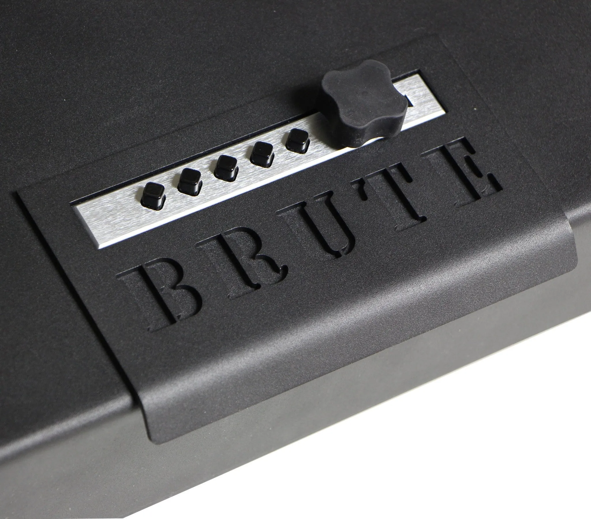 V-Line 1394-S Brute Quick Access Pistol Safe