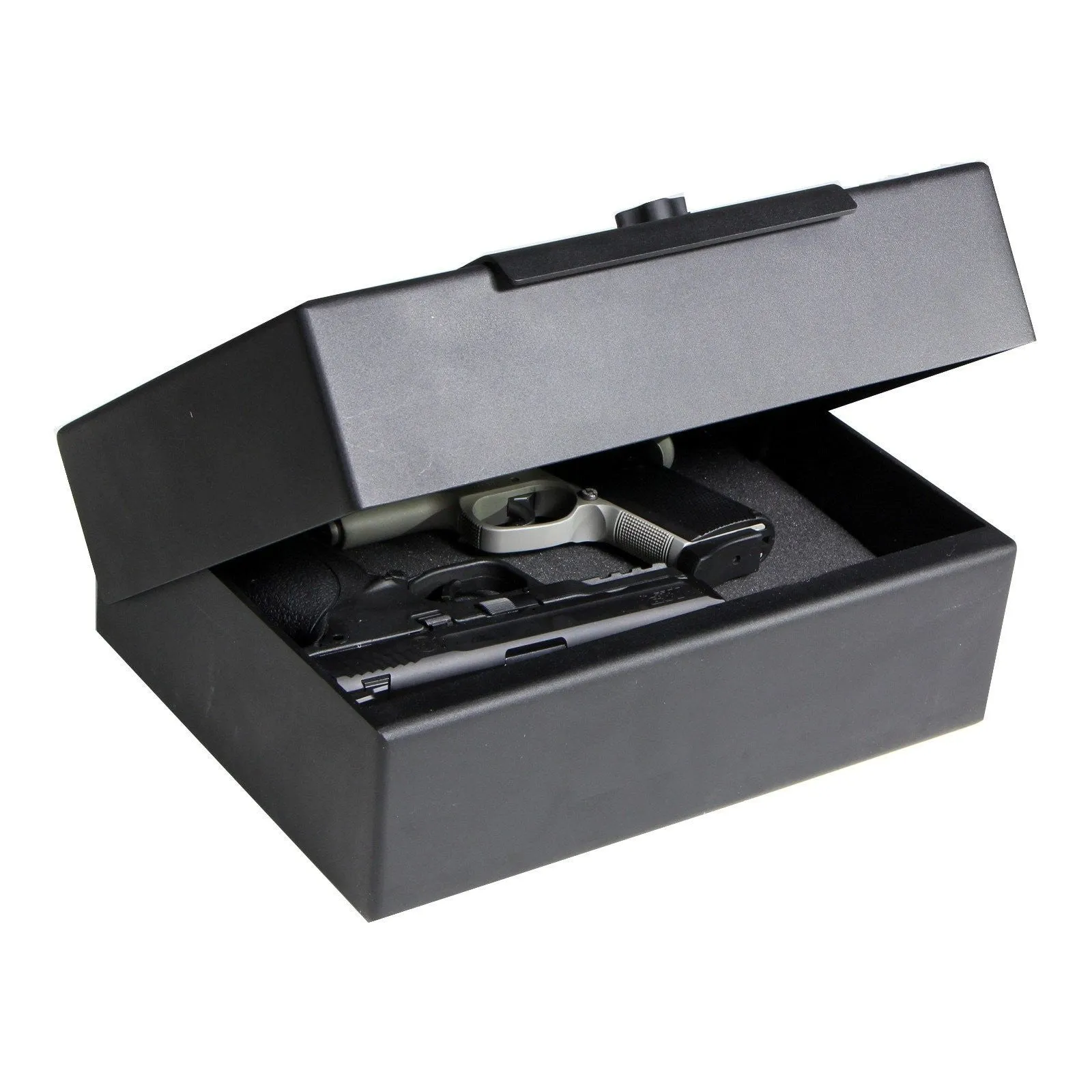 V-Line 1394-S Brute Quick Access Pistol Safe