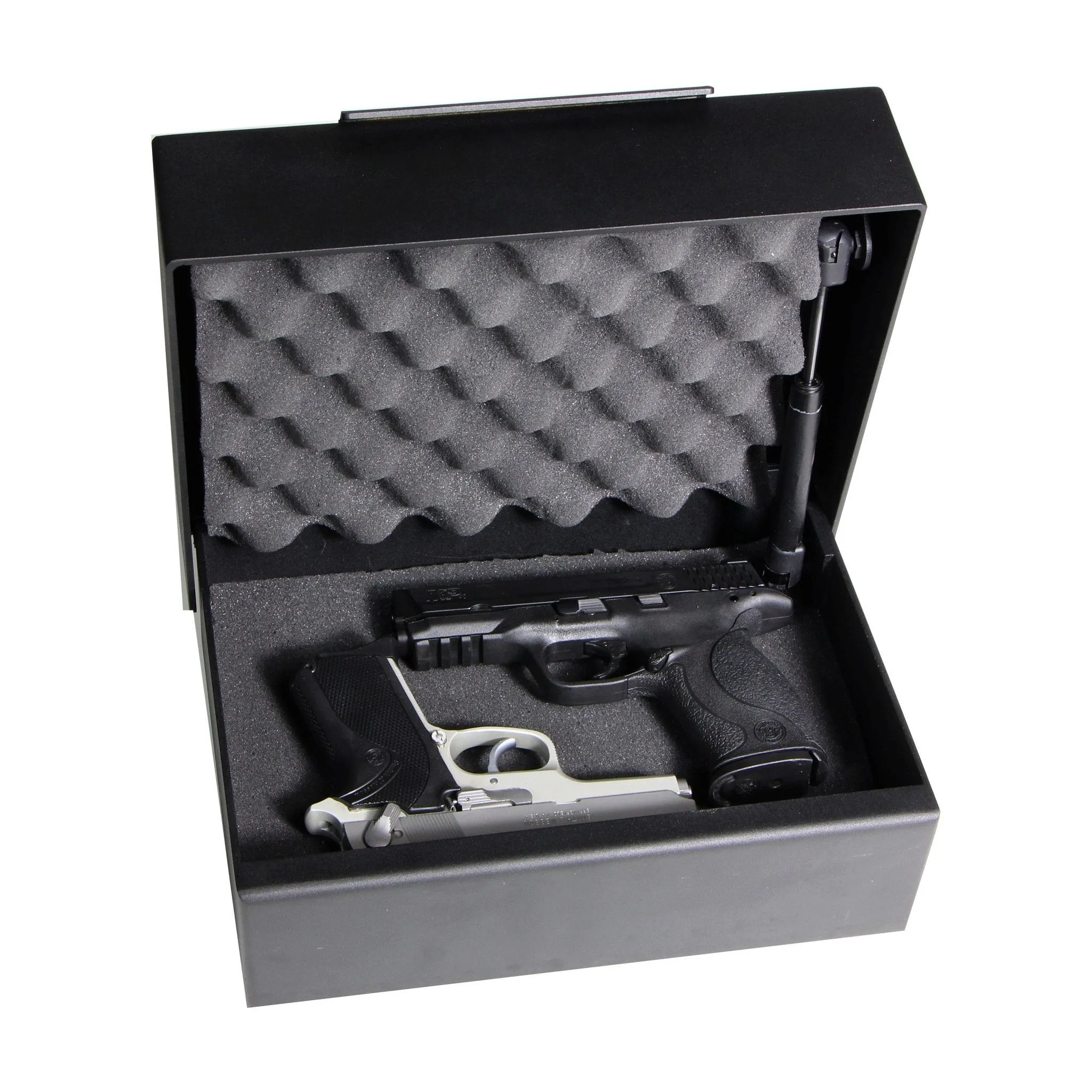 V-Line 1394-S Brute Quick Access Pistol Safe